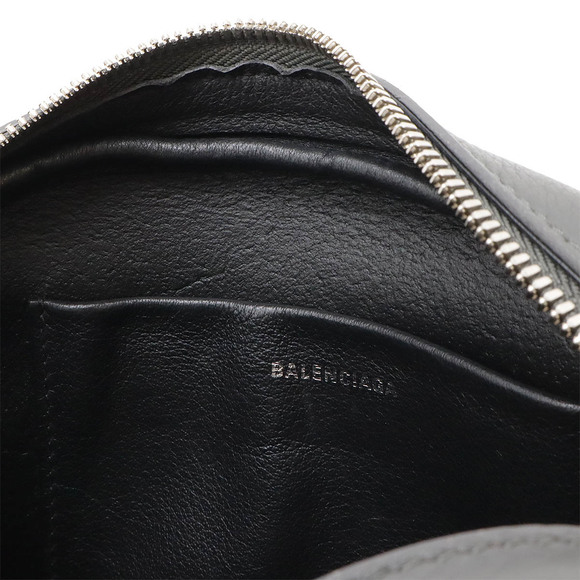 Balenciaga Everyday Camera Bag XS Black - Picture 8 of 9